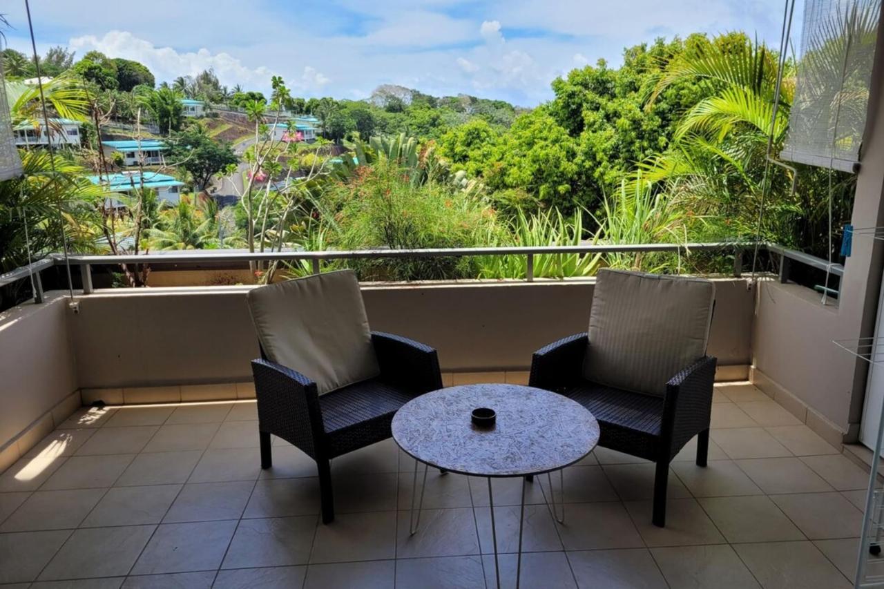 Naia Lodge Arue  Luaran gambar