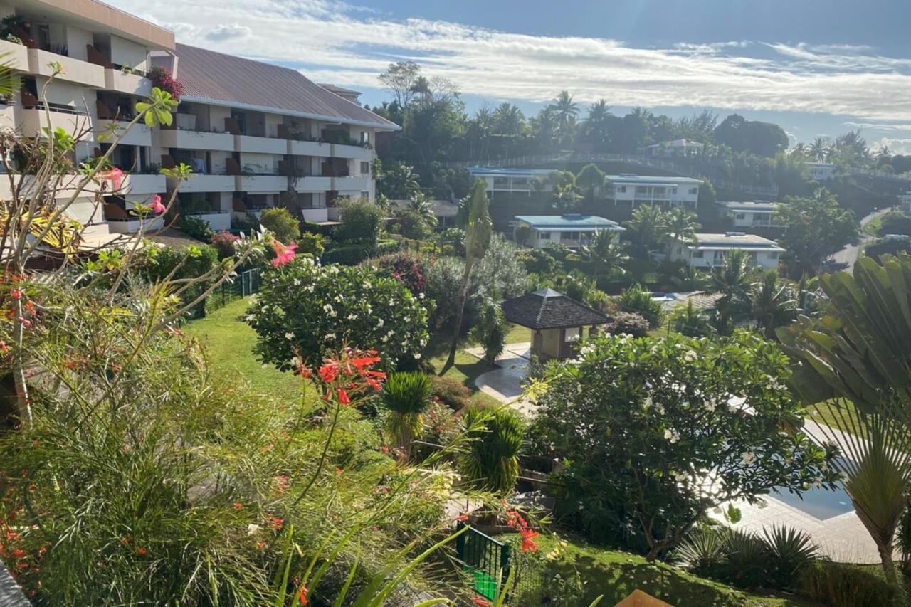 Naia Lodge Arue  Luaran gambar